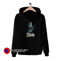 Legend of Zelda Breath of the Wild Princess Hoodie