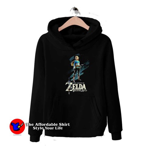 Legend of Zelda Breath of the Wild Princess Hoodie 500x500 Legend of Zelda Breath of the Wild Princess Hoodie On Sale