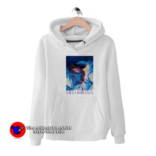 Lorde Melodrama Album Vintage Unisex Hoodie 500x500 Lorde Melodrama Album Vintage Unisex Hoodie On Sale