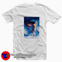 Lorde Melodrama Album Vintage Unisex T-shirt