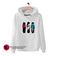 Lore Olympus Characters Brush Strokes Unisex Hoodie