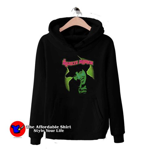 Marilyn Manson Smells Like Children Graphic Hoodie 500x500 Marilyn Manson Smells Like Children Graphic Hoodie On Sale