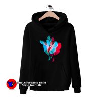 Marilyn Monroe 3D Classic Dress Pose Unisex Hoodie