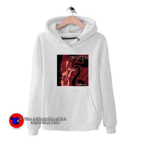 Maroon 5 Songs About jane Hoodie 500x500 Maroon 5 Songs About Jane Unisex Hoodie On Sale