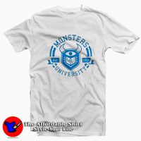 Monsters University Est 1313 Unisex T-shirt