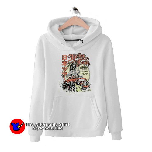 Motley Crue Japan Tour 1987 Vintage Retro Hoodie 500x500 Motley Crue Japan Tour 1987 Vintage Retro Hoodie On Sale