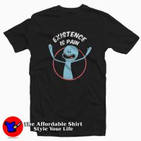 Mr. Meeseeks Existence Is Pain Unisex T-shirt