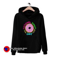 National Donut Day Sweet Tooth Unisex Hoodie