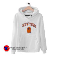 New York X A Bathing Ape Pete Davidson Hoodie