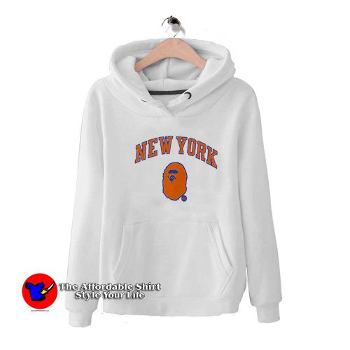 New York X A Bathing Ape Pete Davidson Hoodie 500x500 New York X A Bathing Ape Pete Davidson Hoodie On Sale