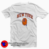 New York X A Bathing Ape Pete Davidson Unisex T-shirt