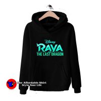 Official Raya And The Last Dragon Movie Hoodie