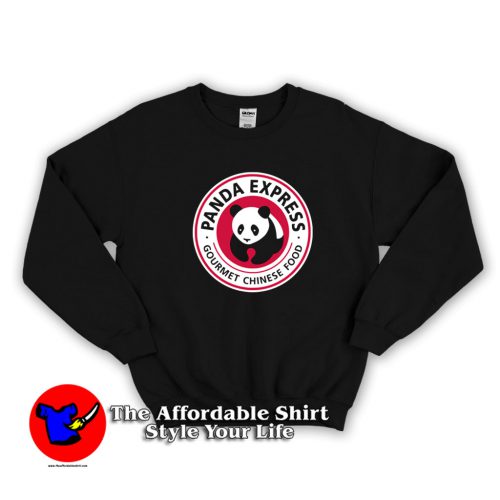 Panda Express Gourment Chinese Food Unisex Sweatshirt 500x500 Panda Express Gourment Chinese Food Sweatshirt On Sale