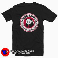 Panda Express Gourment Chinese Food T-shirt