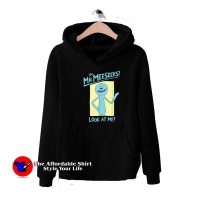 Rick & Morty I'm Mr Meeseeks Look At Me Hoodie