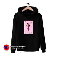 Selena Quintanilla La Cantante Parody Unisex Hoodie