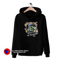 Skull Driving My Life Away Movie Unisex Hoodie