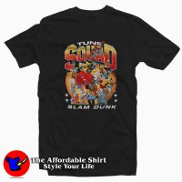 Space Jam A New Legacy Slam Dunk Unisex T-shirt