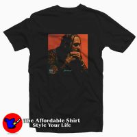 Stoney Post Malone Album Vintage Unisex T-shirt