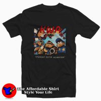 Straight Outta Donkey Kong Country Unisex T-shirt