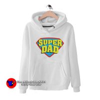 Super Dad Parody Father Father's Day Unisex Hoodie