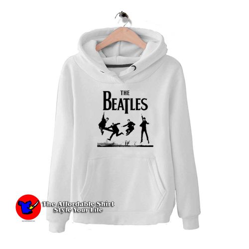 The Beatles Jump at Sefton Park Unisex Hoodie 500x500 The Beatles Jump at Sefton Park Unisex Hoodie On Sale