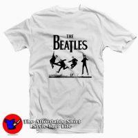 The Beatles Jump at Sefton Park Unisex T-shirt