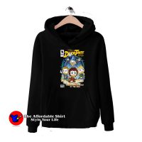 The Lord Of Duck Tales Lord Of The Ring Funny Hoodie