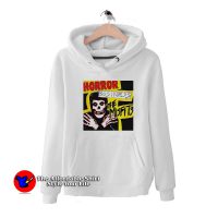 The Misfits Horror Business Album Cover Hoodie