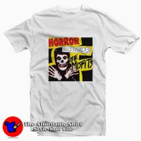 The Misfits Horror Business Album Cover T-shirt