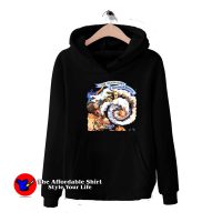 The Moody BLues Logo Question Of Balance Hoodie