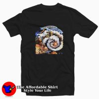 The Moody BLues Logo Question Of Balance T-shirt
