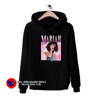 Vintage Cool Mariah Carey Graphic Unisex Hoodie