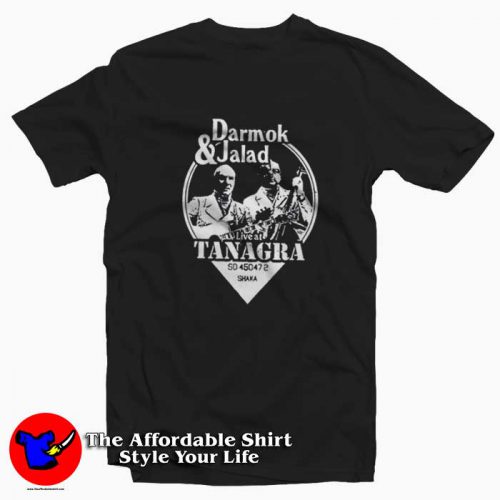 Vintage Darmok And Jalad 1991 Unisex T Shirt 500x500 Vintage Darmok And Jalad 1991 Unisex T shirt On Sale