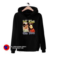 Vintage Lil' Kim Crush On You Tour Unisex Hoodie