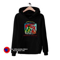 Vintage Monsters of Rock Tour 1988 Hoodie