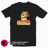 Vintage Radiohead The Bends Unisex T-shirt