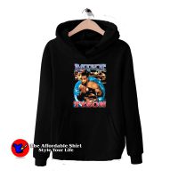 Vintage Style Mike Tyson The Legend Boxing Hoodie