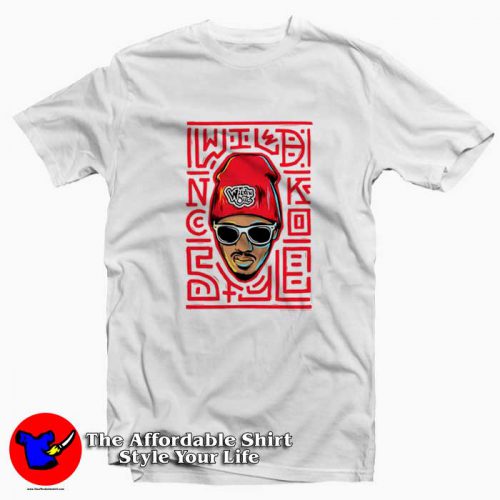 Wild N Out Nick Cannon Retro Unisex T Shirt 500x500 Wild 'N Out Nick Cannon Retro Unisex T shirt On Sale