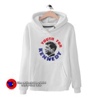 Youth For Kennedy Retro Campaign Unisex Hoodie