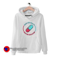 Akira Pil Good For Health Bad for Education Hoodie