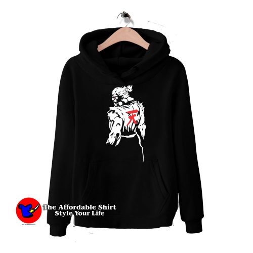 Akuma Street Fighter Video Game Retro Unisex Hoodie 500x500 Akuma Street Fighter Video Game Retro Unisex Hoodie On Sale