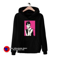 Audrey Hepburn Actress British Unisex Hoodie