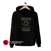 Bad Moon Creedence Clearwater Revival Unisex Hoodie