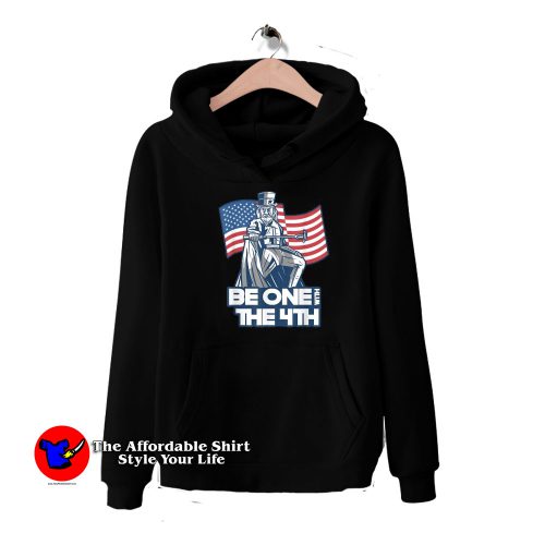 Be One with the 4th Independence Day Flag Hoodie 500x500 Be One with the 4th Independence Day Flag Hoodie On Sale