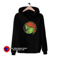 Blanka Street Fighter Vintage Unisex Hoodie