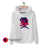 Cleveland Baseball Fans Long Live The Tribe Hoodie