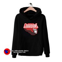 Cleveland Indians Guardians Vintage Graphic Hoodie