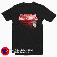 Cleveland Indians Guardians Vintage Graphic T-shirt