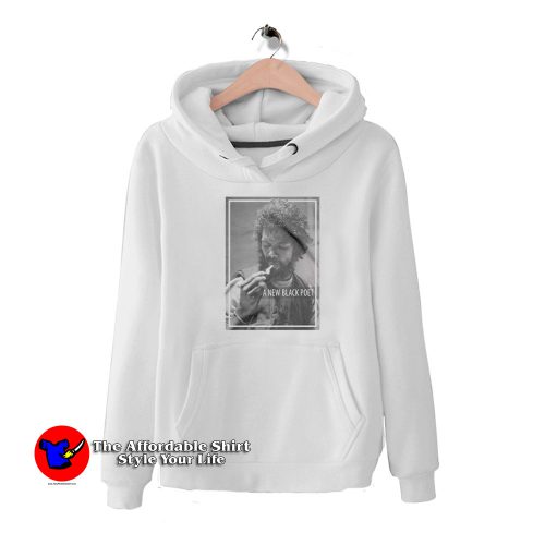 Cool Gil Scott Heron New Black Poet Unisex Hoodie 500x500 Cool Gil Scott Heron New Black Poet Unisex Hoodie On Sale